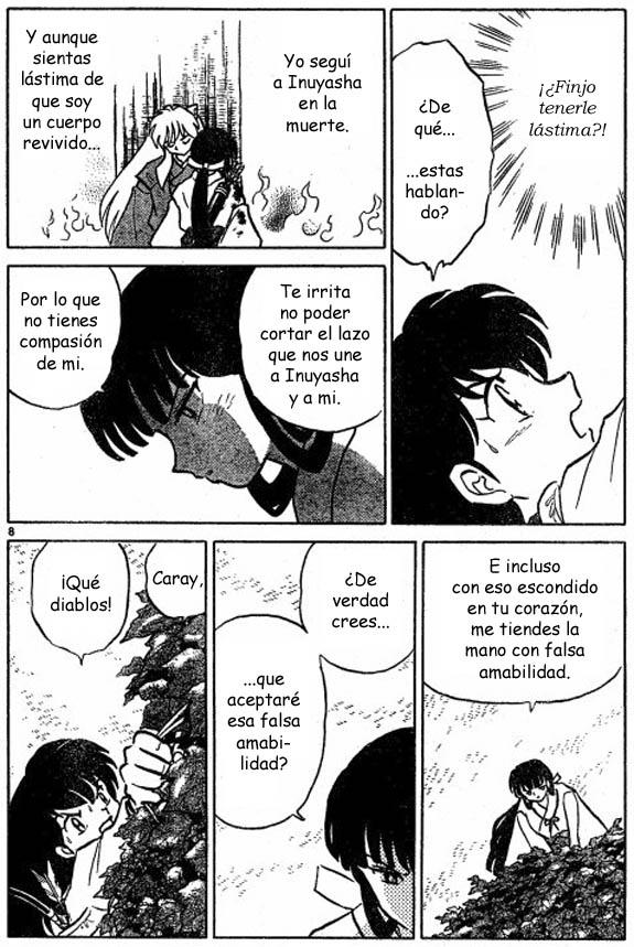 Read Inuyasha ES Manga Online