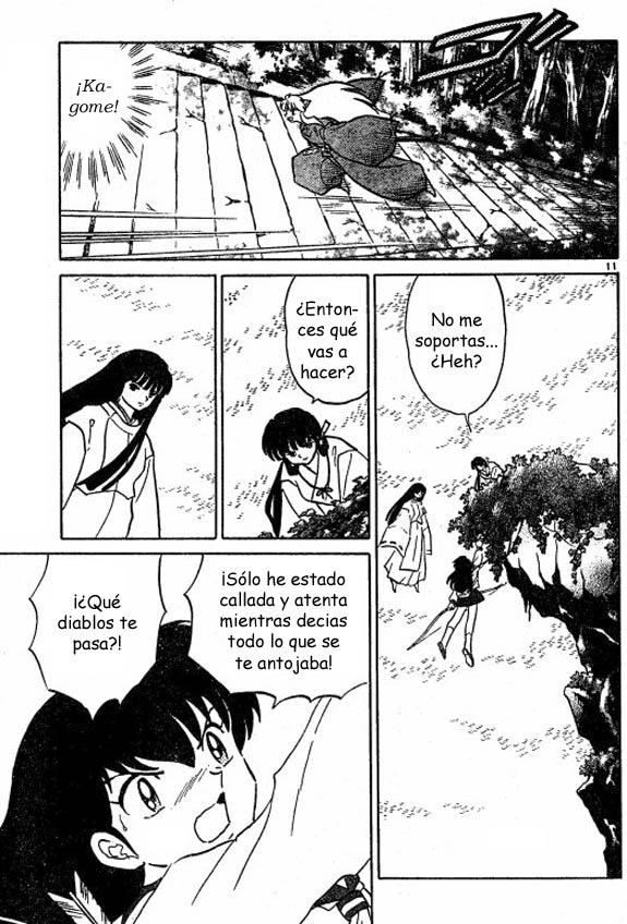 Read Inuyasha ES Manga Online