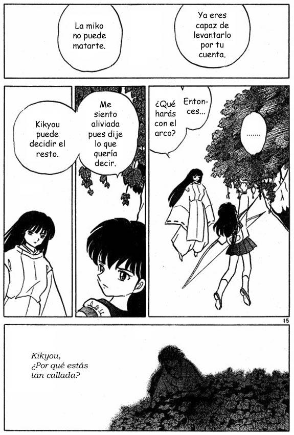 Read Inuyasha ES Manga Online