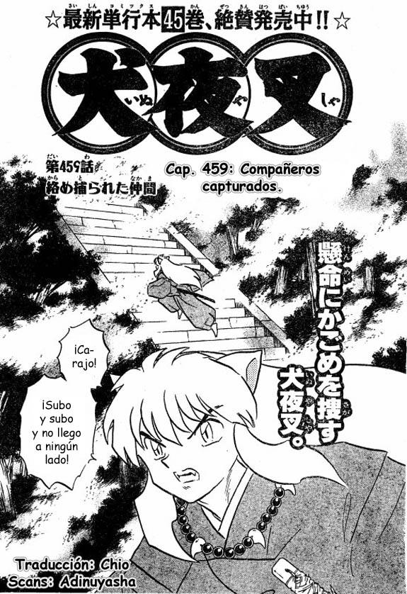 Read Inuyasha ES Manga Online