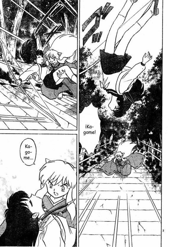 Read Inuyasha ES Manga Online