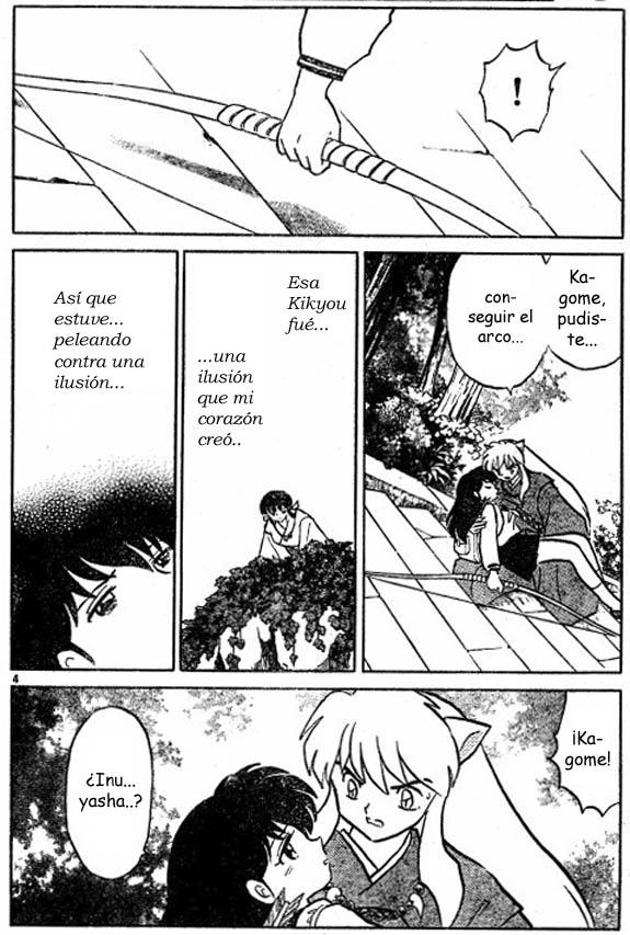 Read Inuyasha ES Manga Online