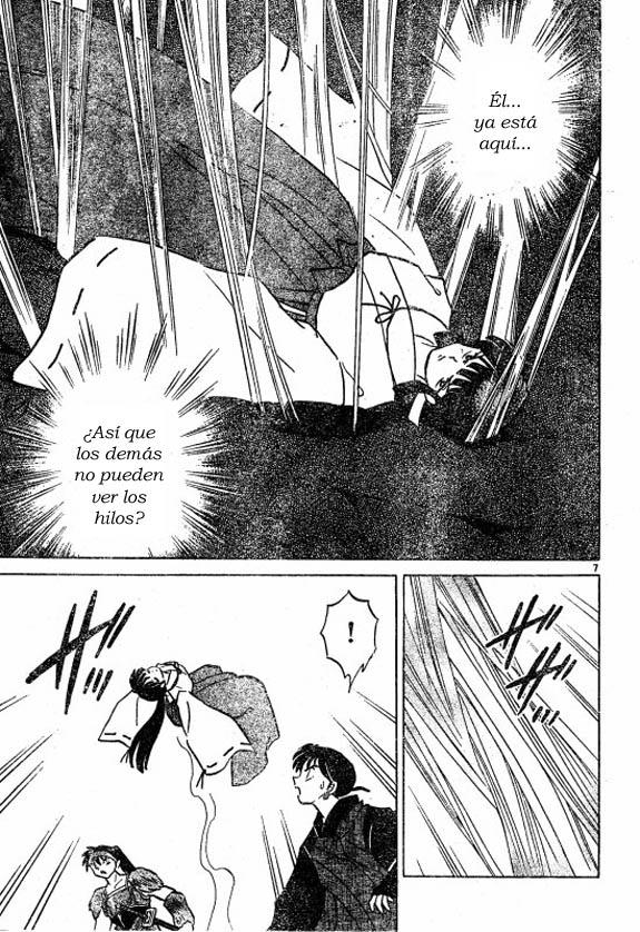 Read Inuyasha ES Manga Online