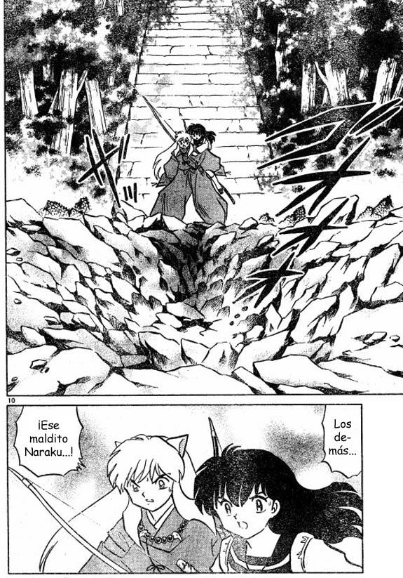 Read Inuyasha ES Manga Online
