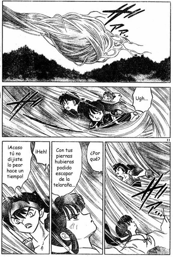 Read Inuyasha ES Manga Online