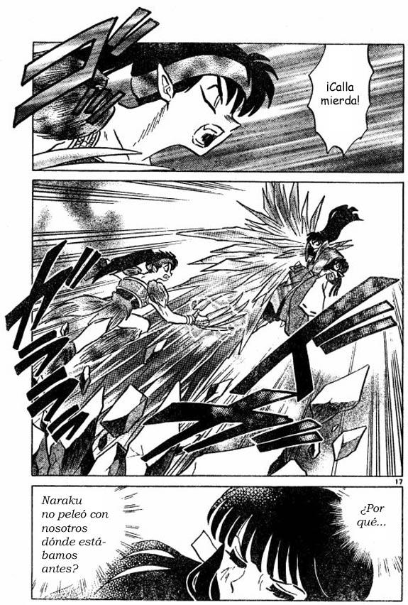 Read Inuyasha ES Manga Online
