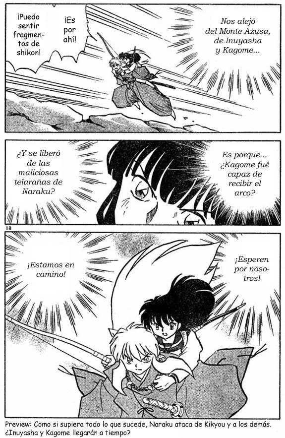 Read Inuyasha ES Manga Online