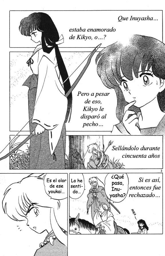 Read Inuyasha ES Manga Online