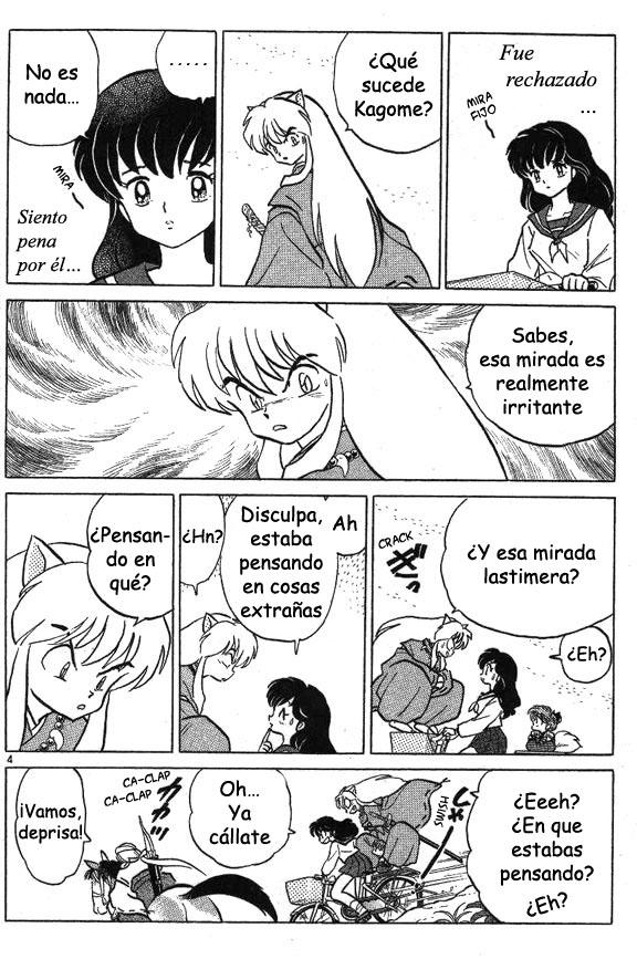 Read Inuyasha ES Manga Online