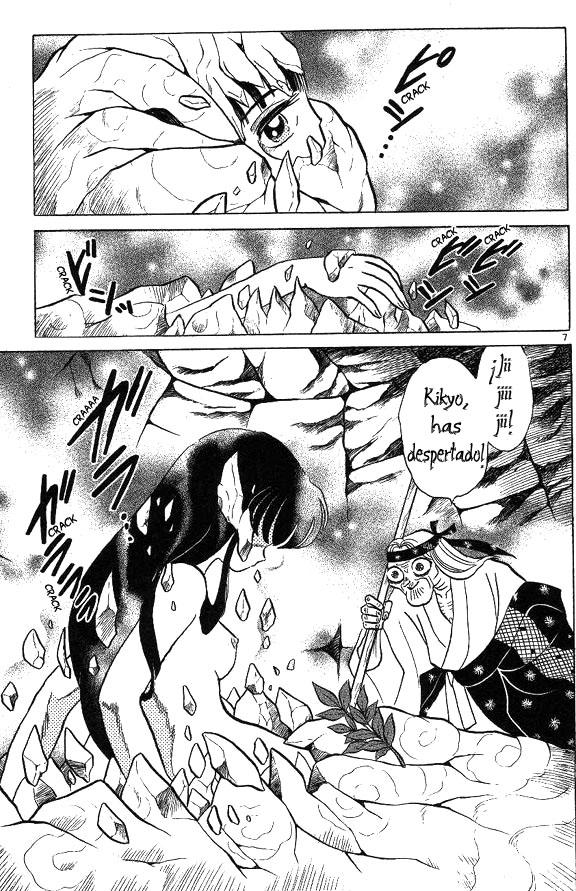 Read Inuyasha ES Manga Online