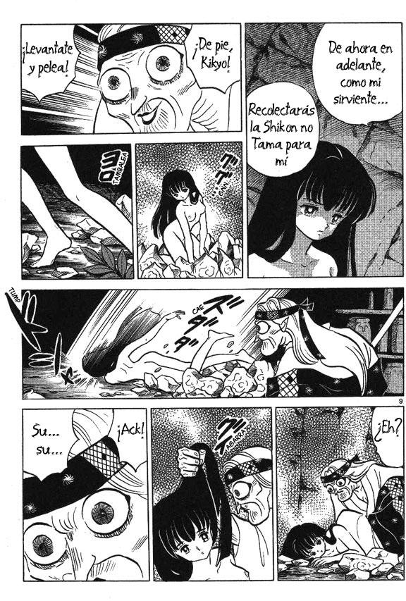 Read Inuyasha ES Manga Online