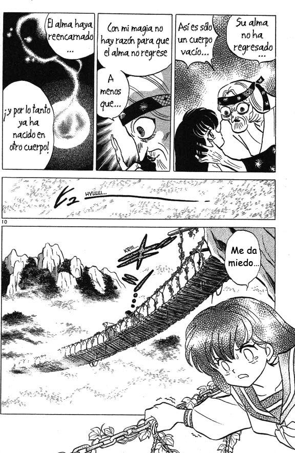 Read Inuyasha ES Manga Online