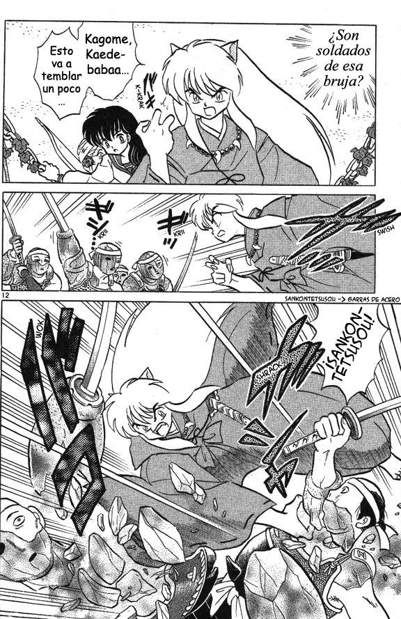 Read Inuyasha ES Manga Online