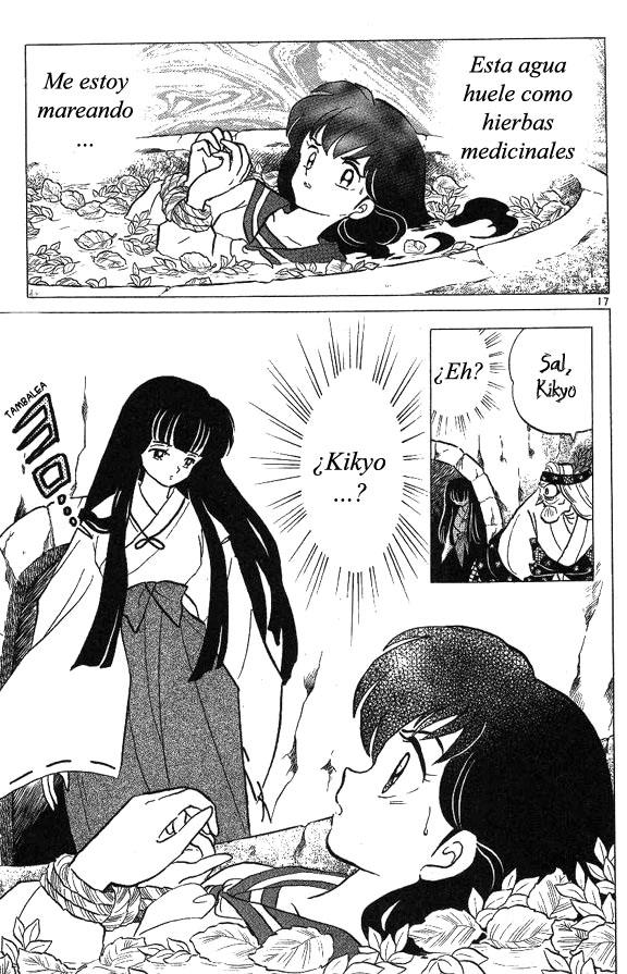 Read Inuyasha ES Manga Online