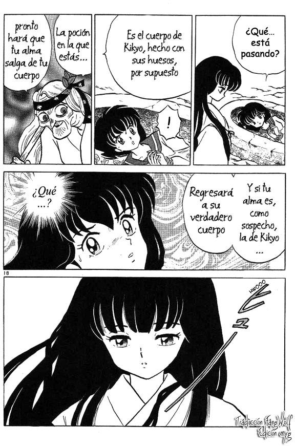 Read Inuyasha ES Manga Online