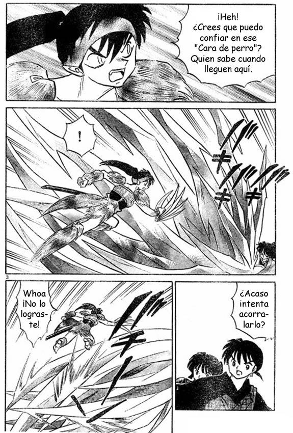 Read Inuyasha ES Manga Online