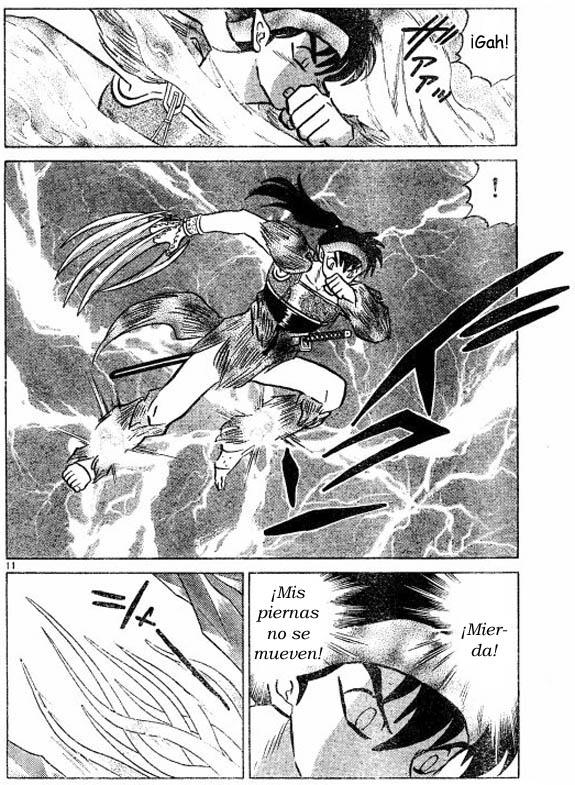 Read Inuyasha ES Manga Online