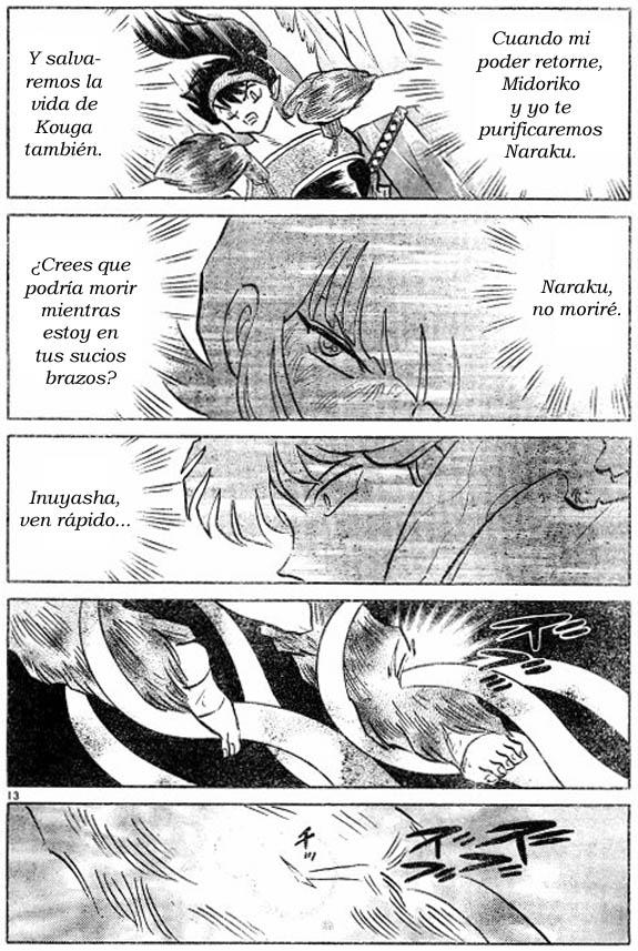 Read Inuyasha ES Manga Online