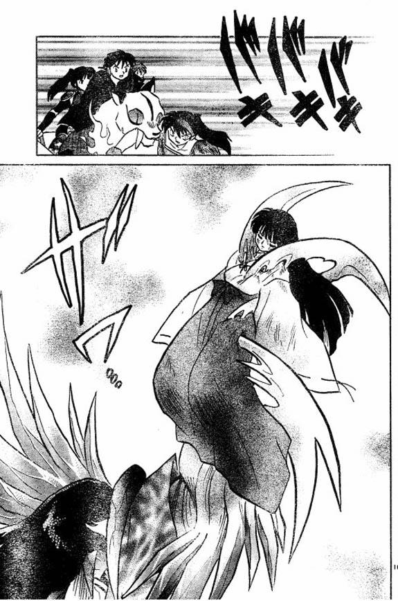 Read Inuyasha ES Manga Online