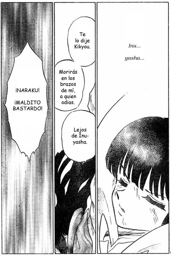 Read Inuyasha ES Manga Online