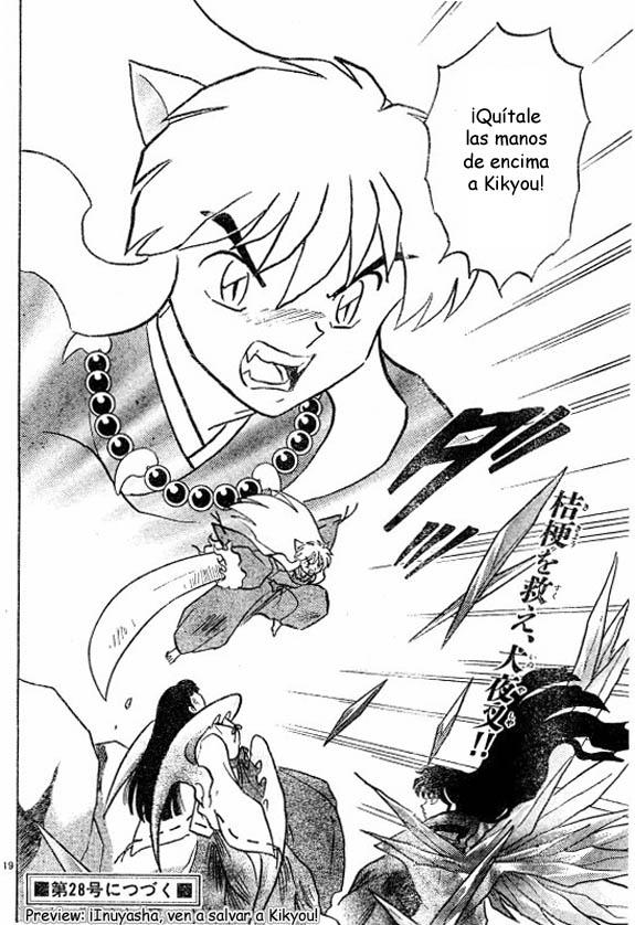 Read Inuyasha ES Manga Online