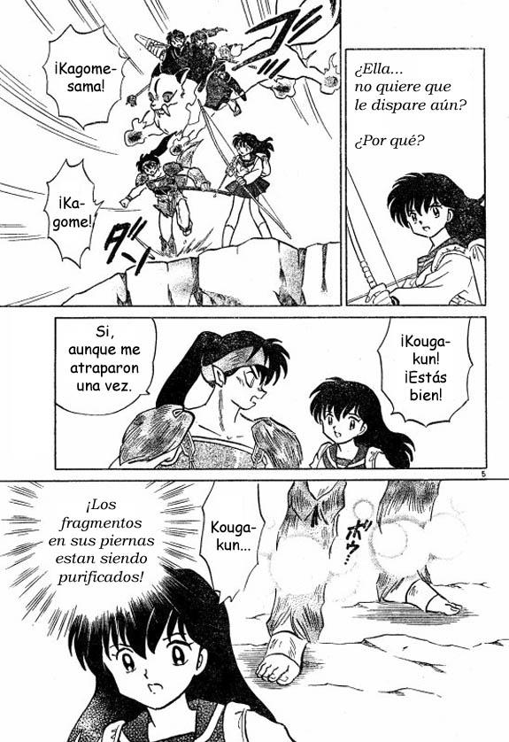 Read Inuyasha ES Manga Online
