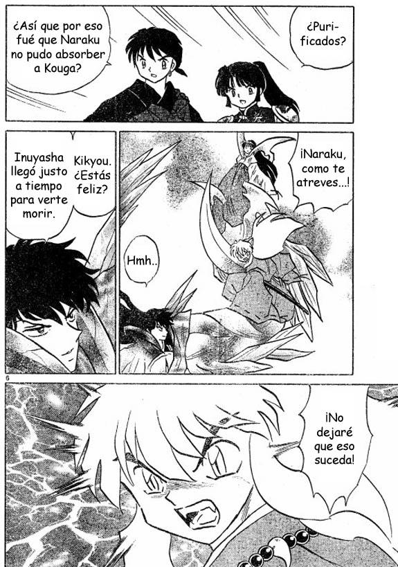 Read Inuyasha ES Manga Online