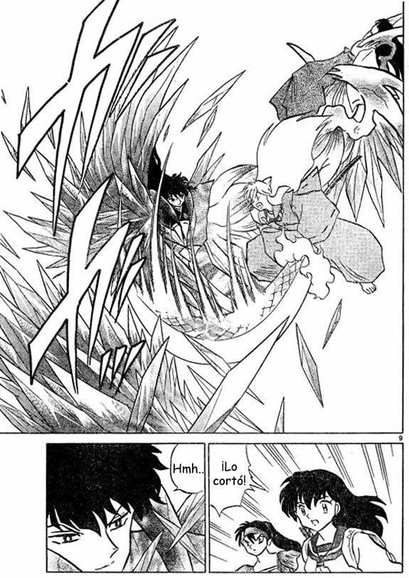 Read Inuyasha ES Manga Online