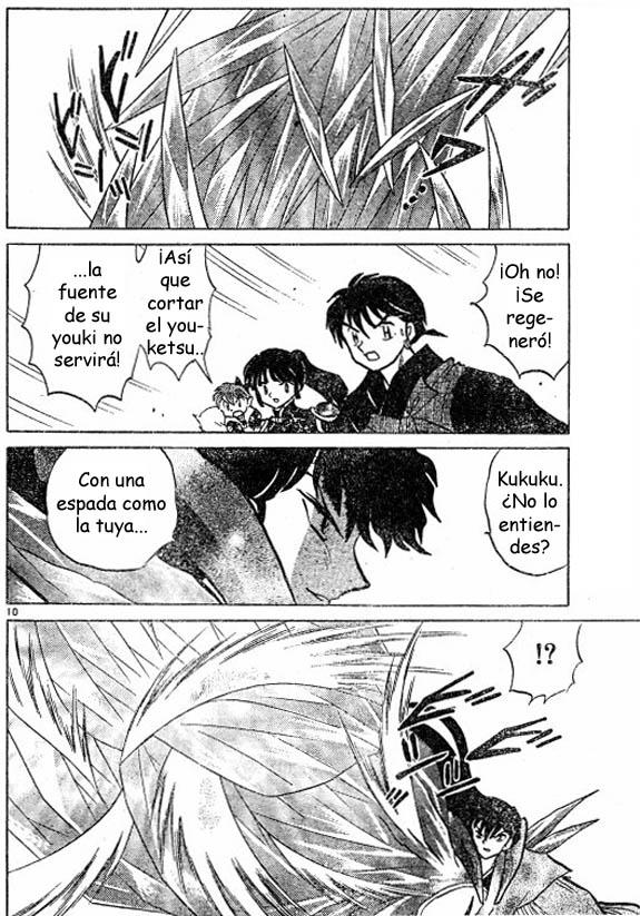 Read Inuyasha ES Manga Online