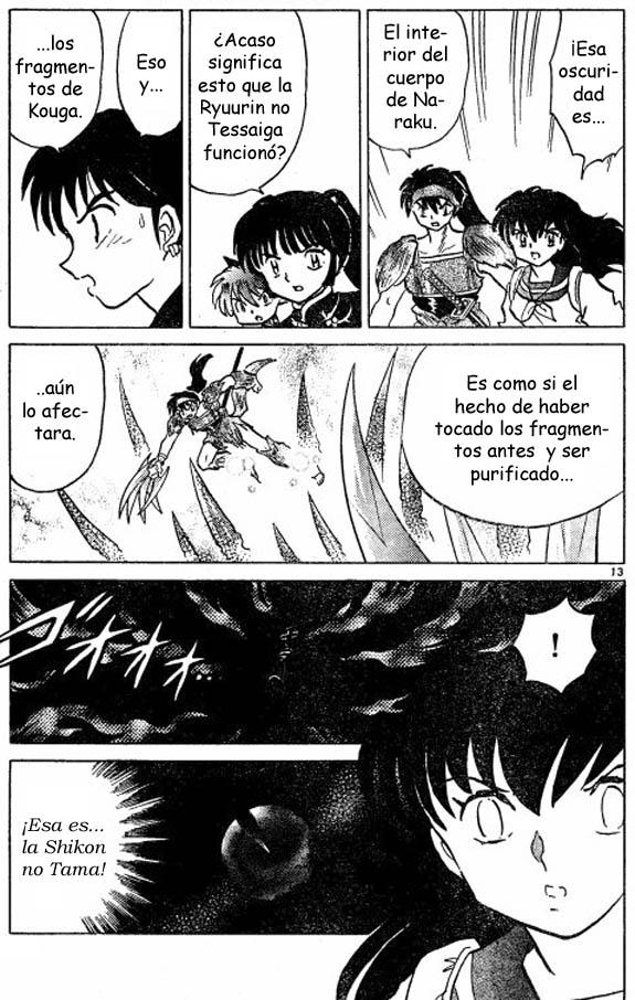Read Inuyasha ES Manga Online