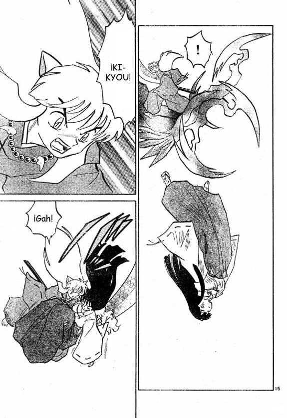 Read Inuyasha ES Manga Online