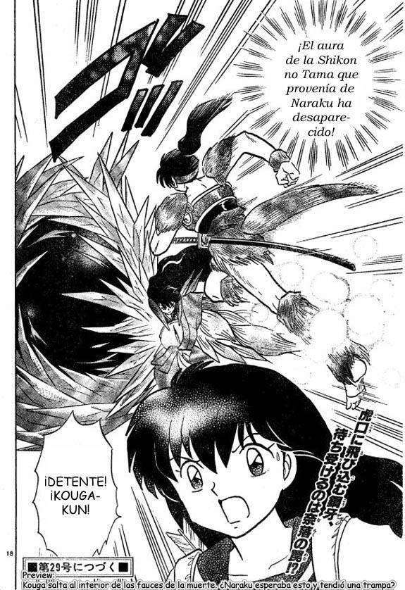 Read Inuyasha ES Manga Online
