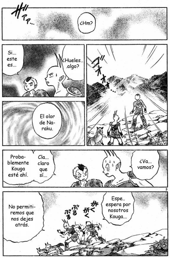 Read Inuyasha ES Manga Online