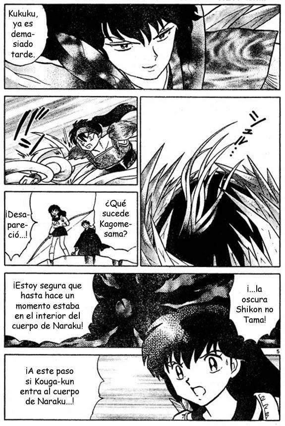 Read Inuyasha ES Manga Online