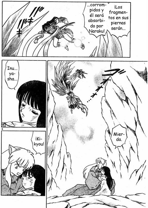 Read Inuyasha ES Manga Online