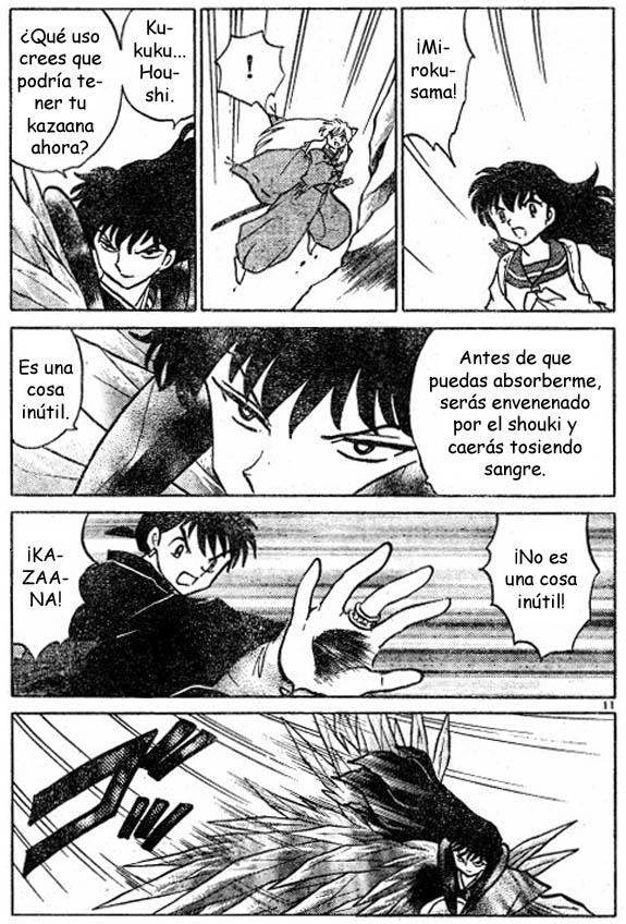 Read Inuyasha ES Manga Online