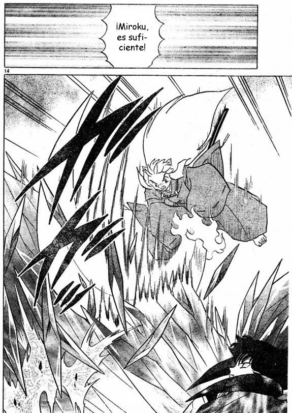 Read Inuyasha ES Manga Online