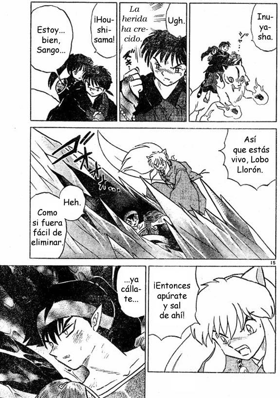 Read Inuyasha ES Manga Online