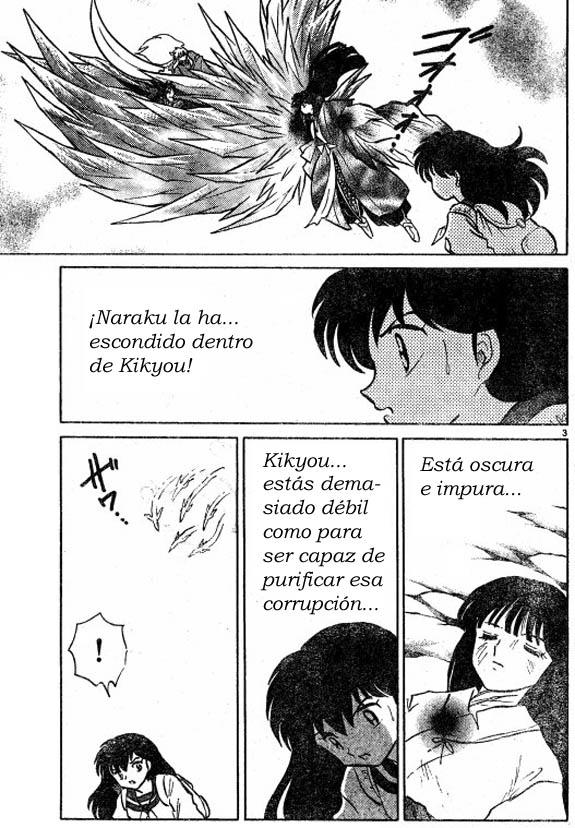 Read Inuyasha ES Manga Online