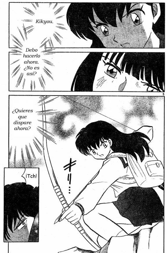 Read Inuyasha ES Manga Online