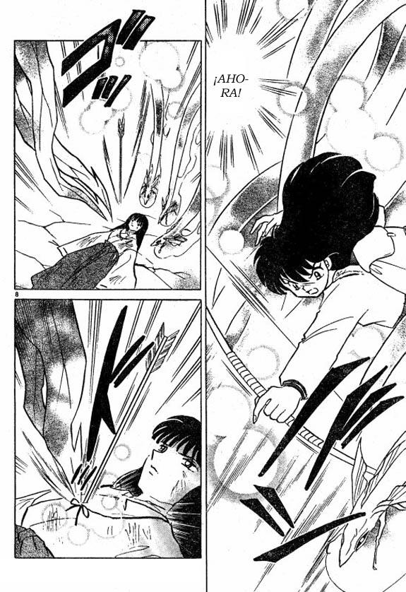 Read Inuyasha ES Manga Online