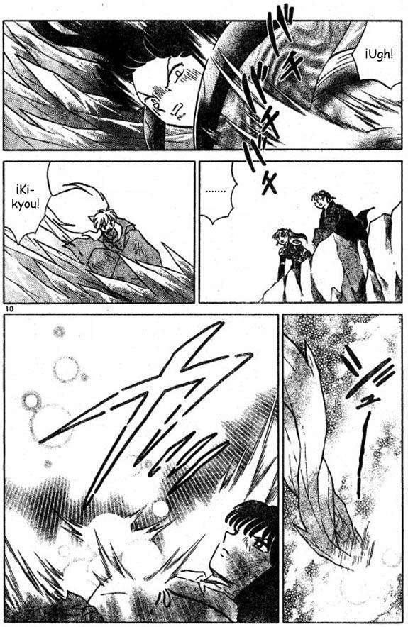 Read Inuyasha ES Manga Online