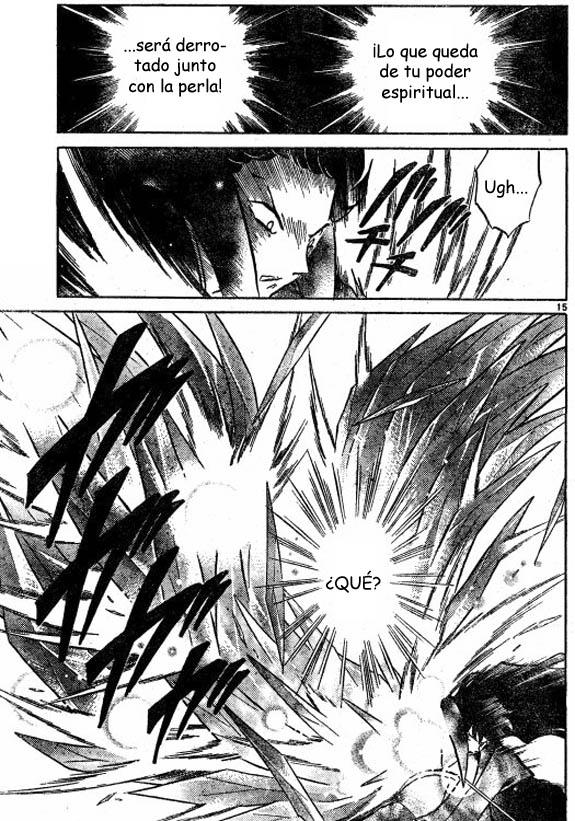Read Inuyasha ES Manga Online