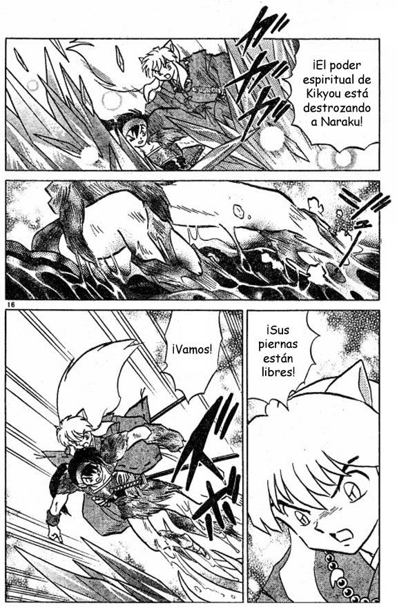 Read Inuyasha ES Manga Online