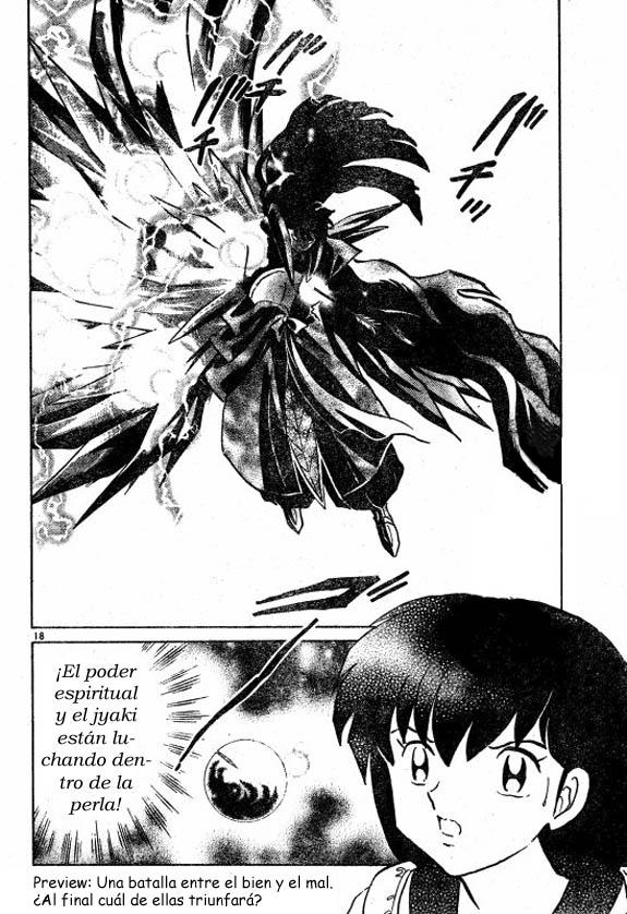 Read Inuyasha ES Manga Online