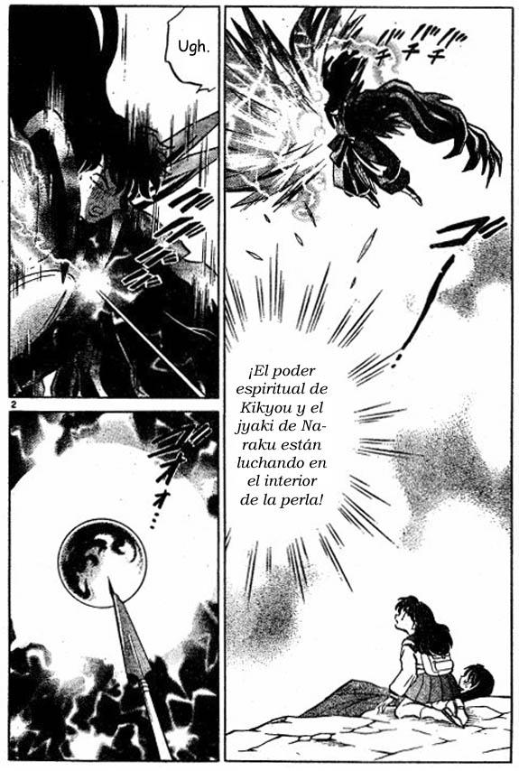 Read Inuyasha ES Manga Online