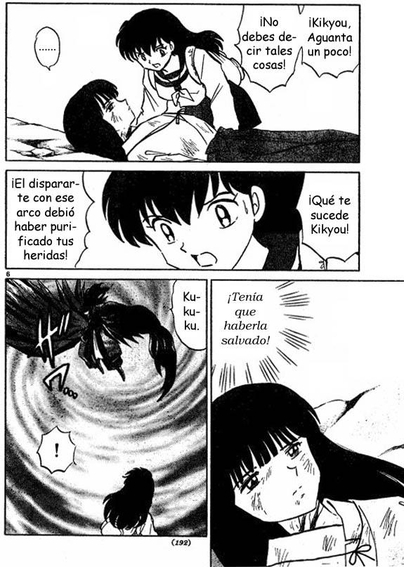 Read Inuyasha ES Manga Online