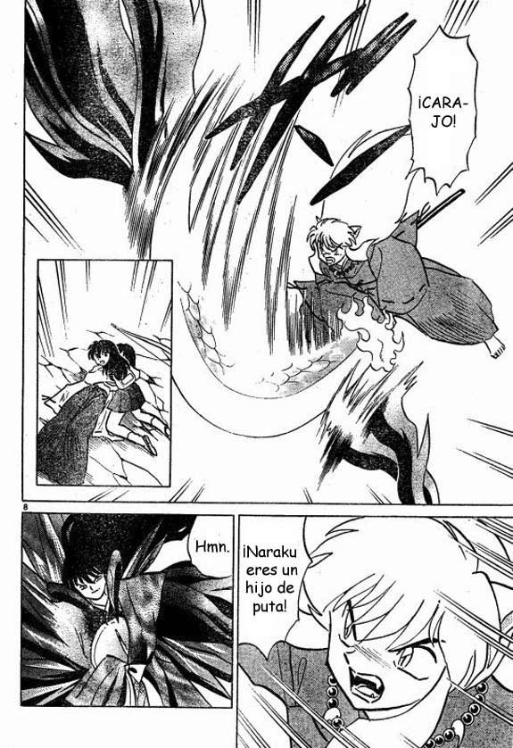 Read Inuyasha ES Manga Online