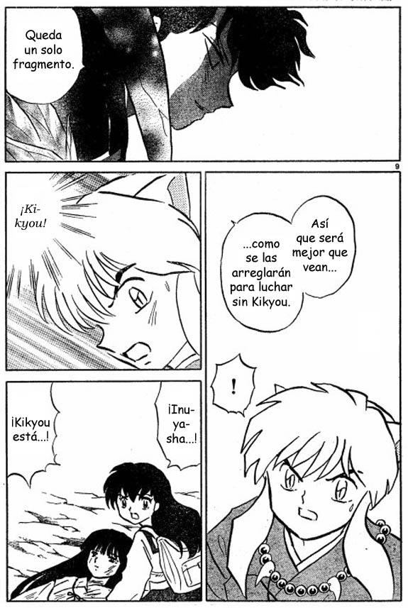 Read Inuyasha ES Manga Online