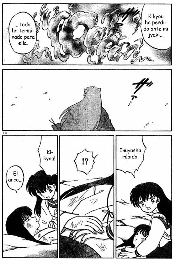 Read Inuyasha ES Manga Online